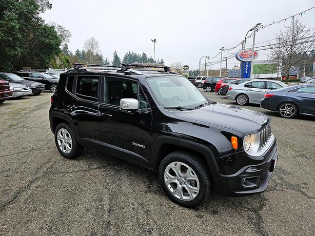 2017 Jeep  Renegade Limited image 1