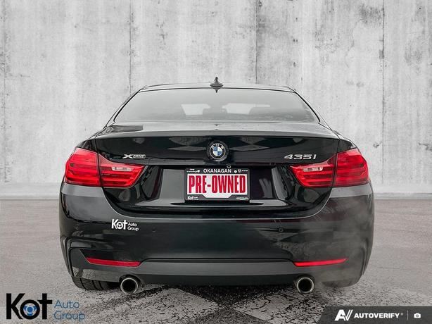 2016 BMW 435i xDrive | 3.0L Turbo Inline 6 | Heated Seats & Steering Wheel | Rem image 4
