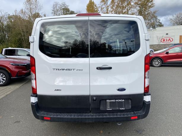 2023 Ford Transit Cargo Van Base image 6