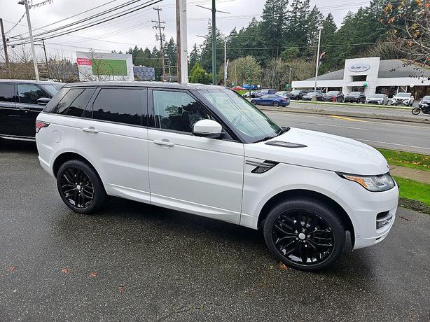 2016 Land Rover  Range Rover Sport Diesel V6 Diesel HSE image 1