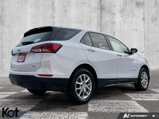 2023 Chevrolet Equinox LS | Remote Start | LED Headlamps | Power, Heated Side Mi image 5