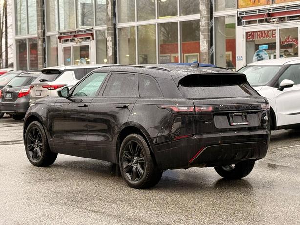 2019 Land Rover Range Rover Velar R-Dynamic SE - No Accidents, Navigation image 5