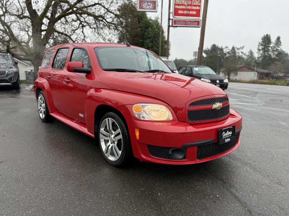 2010 Chevrolet HHR display photo