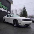 2014 Dodge Challenger SRT8 - Manual Transmission, Red Leather Interior thumbnail image 3