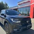 2025 Honda Ridgeline Black Edition thumbnail image