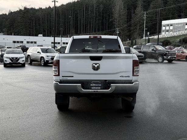 2023 Ram 2500 Big Horn 4WD -No Accidents, BC Local & Back-Up Cam image 7