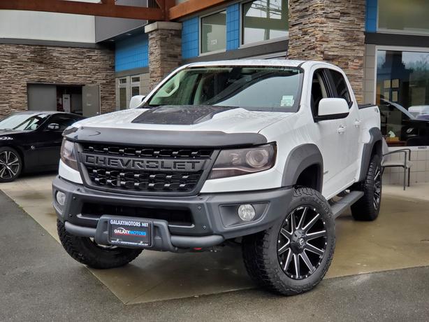 2021 Chevrolet Colorado BISON EDITION image 1