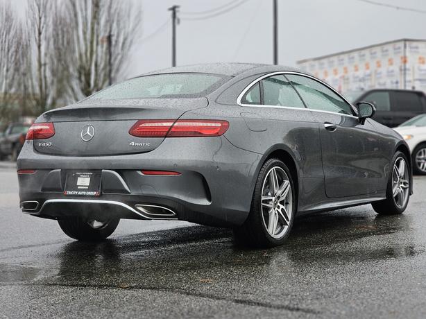 2019 Mercedes-Benz E-Class E 450- AMG Line, Local BC, Premium Package image 6