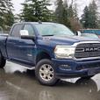 2023 Ram 3500 Laramie Turbodiesel - Low Kms, No Accidents thumbnail image 4