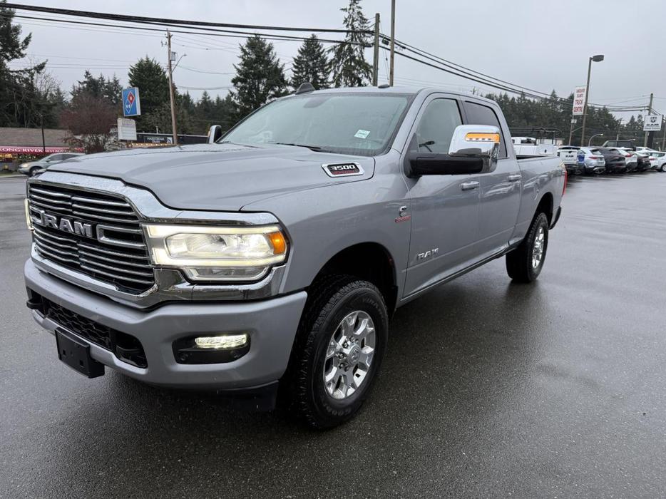 2023 RAM 3500 Laramie display photo