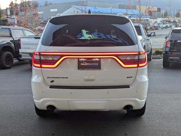 2024 Dodge Durango GT - No Accidents, Leather, Sunroof, Heated Seats image 7