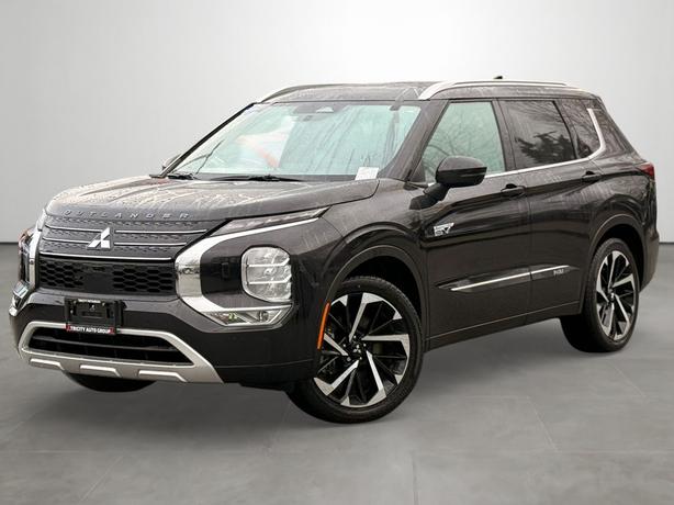 2023 Mitsubishi Outlander PHEV GT - No Accidents, One Owner, 360 Cameras image 1