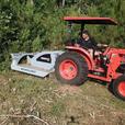 2025 Baumalight Rotary Brush Cutter Tractor CP572 thumbnail image 7