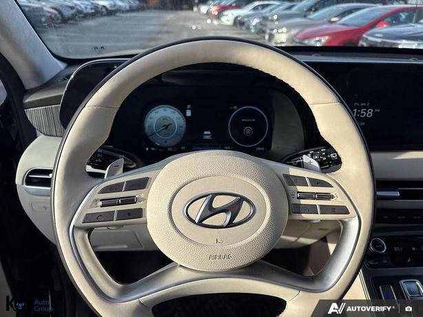 2024 Hyundai Palisade Ultimate Calligraphy ! FULL LOAD! ONE OWNER! NO ACCIDENT! image 6