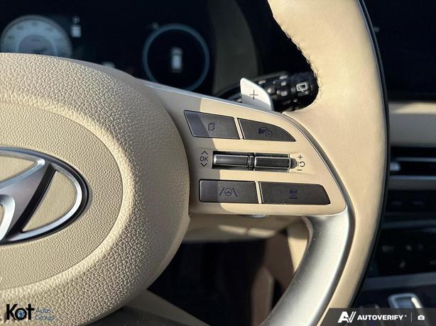 2024 Hyundai Palisade Ultimate Calligraphy ! FULL LOAD! ONE OWNER! NO ACCIDENT! image 8