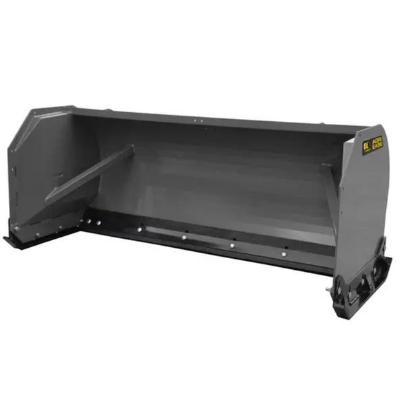 2025 Braber Equipment 6' Snow Pusher BE-SPBBO6 display photo