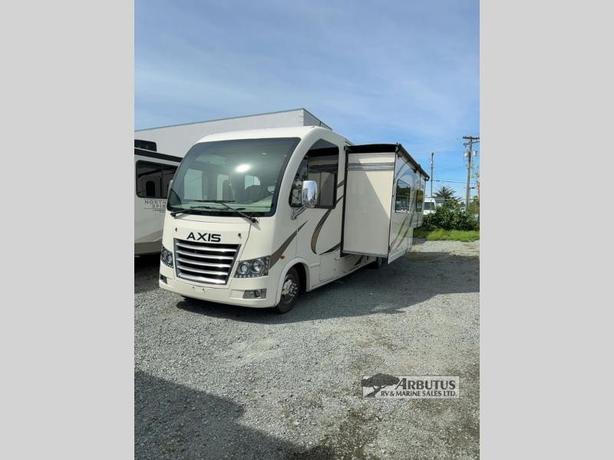 Used 2019 Thor Motor Coach Axis 25.6 image 4