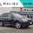 2016 Subaru Forester 5dr Wgn CVT 2.5i Limited thumbnail image