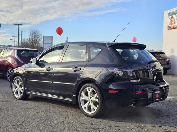 2007 Mazda3 4dr HB Sport Manual GS image 4
