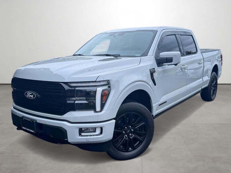 2024 Ford F-150 Platinum - Ventilated Leather Seats, 360 Cameras display photo