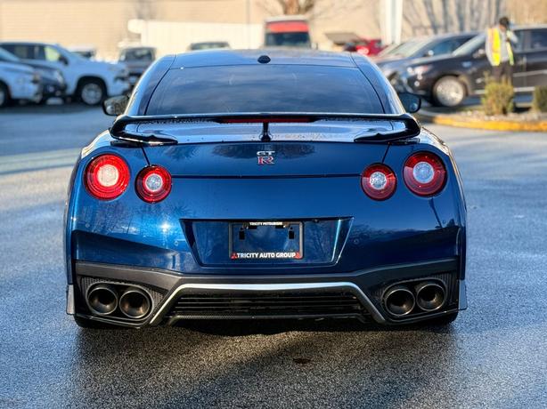 2017 Nissan GT-R - Downpipes, Local B.C, Premium Package image 7