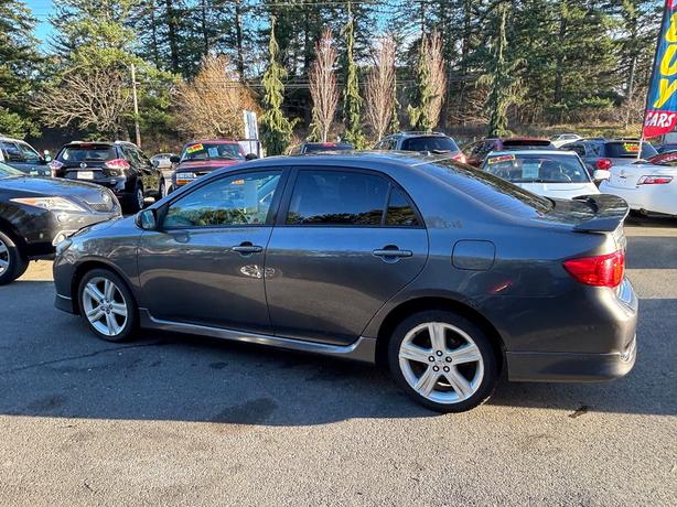 2010 Toyota  Corolla XRS 195 HP image 8