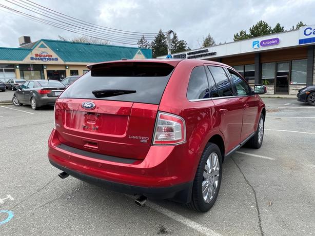 2010 Ford  Edge Limited AWD image 5