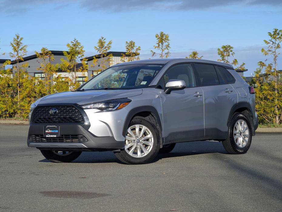 2024 Toyota Corolla Cross LE - No Accidents, AWD, Heated Seats display photo