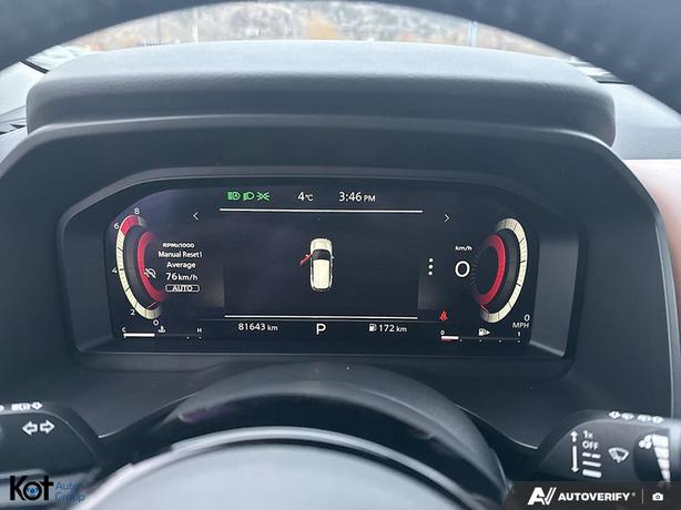 2024 Nissan Rogue Platinum ! BLINDSPOT! LANE DEPARTURE! NO ACCIDENT! LEATHER! BA image 7