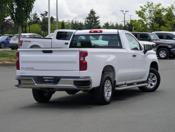 2024 Chevrolet Silverado 1500 WT - 5.3L V8, Regular Cab, Long Box, RWD image 6