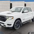 2022 RAM 1500 Sport APPLE CARPLAY! ANDROID AUTO! BACKUP CAMERA! TRAILER ASSIST!  thumbnail image 1