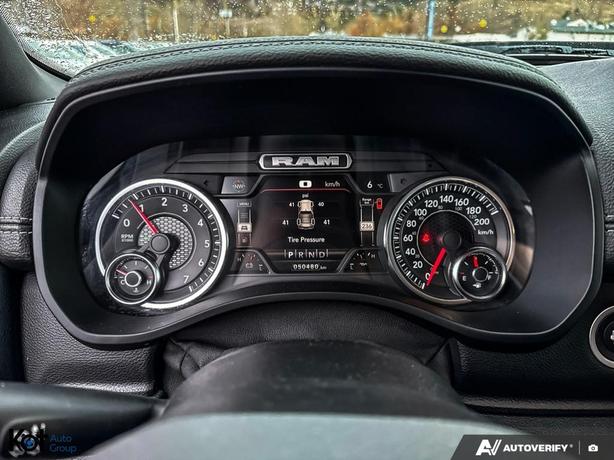 2022 RAM 1500 Sport APPLE CARPLAY! ANDROID AUTO! BACKUP CAMERA! TRAILER ASSIST!  image 8