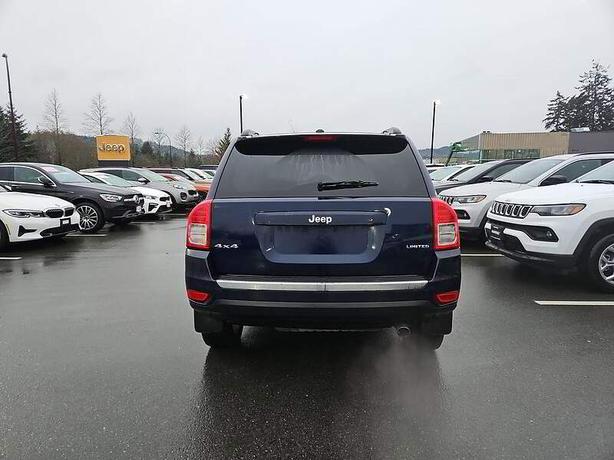 2012 Jeep Compass Limited image 5