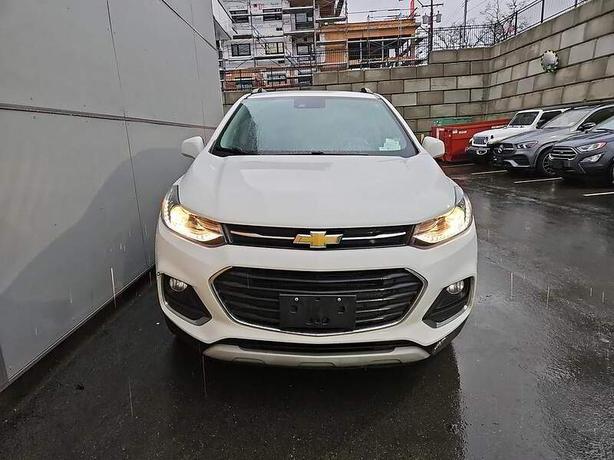2020 Chevrolet Trax Premier image 2
