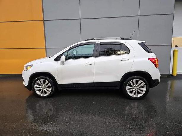 2020 Chevrolet Trax Premier image 3