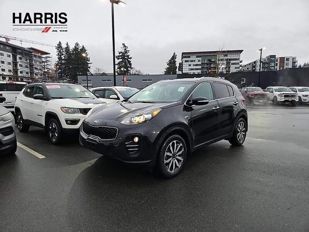 2019 Kia Sportage EX image 1