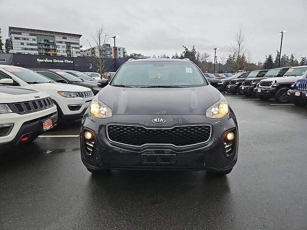 2019 Kia Sportage EX image 2