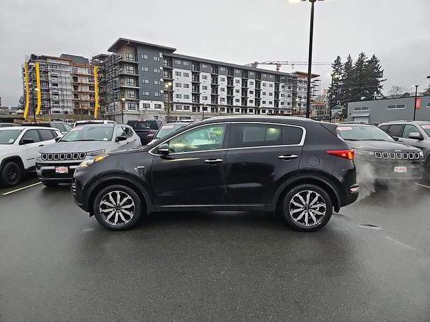 2019 Kia Sportage EX image 3