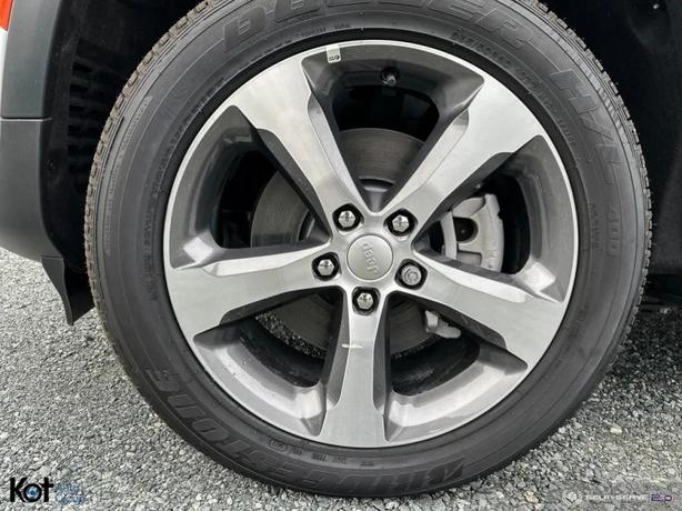 2023 Jeep Grand Cherokee 4xe PLUG IN HYBRID!!!HUGE DEMO DISCOUNT $29,170 OFF!!!  image 6