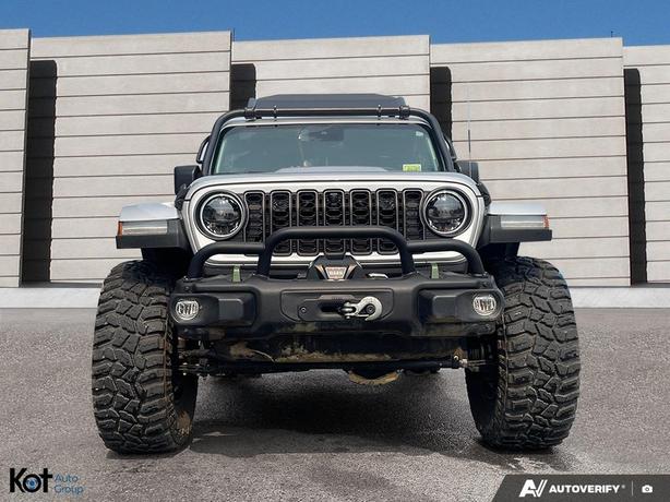 2024 Jeep Wrangler RUBICON X FULL LOAD!! $44,685 OFF!!! WOW!!! EXTREME RECON PAC image 2