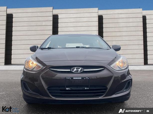 2015 Hyundai Accent GL image 2