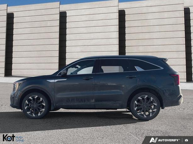 2024 Kia Sorento Base image 3