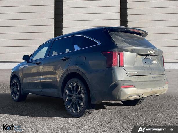 2024 Kia Sorento Base image 4