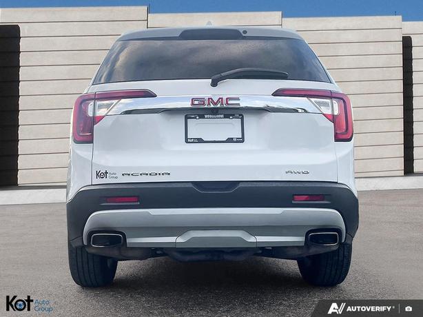 2023 GMC Acadia SLT image 5