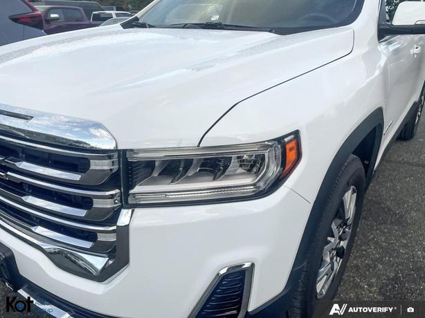 2023 GMC Acadia SLT image 8