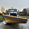 2016 Freightliner 108SD Viking Snow Plow Truck with 11-Foot Front Plow and 11-Fo thumbnail image 3
