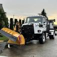 2016 Freightliner 108SD Viking Snow Plow Truck with 11-Foot Front Plow and 11-Fo thumbnail image 4