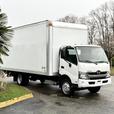 2020 Hino 195 20-Foot Cube Van with Power Tail Gate thumbnail image