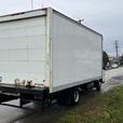 2012 Mitsubishi Fuso FE 18 Foot Cube Van Diesel thumbnail image 6