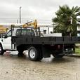 2008 Ford F-350 XLT Super Duty 12-Foot Flat Deck Truck thumbnail image 7
